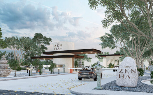 Zen-Há, terrenos para desarrollo en Yucatán