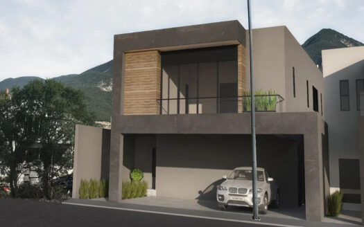 Casa en Las Esmeraldas, Nuevo León