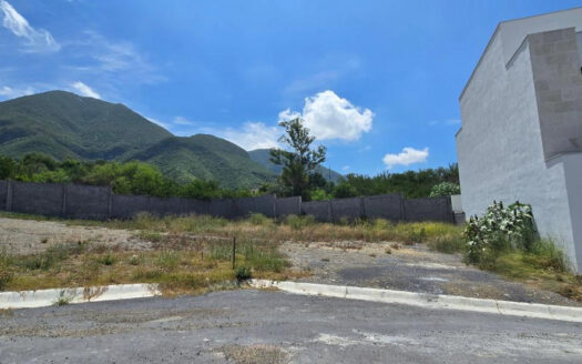 Terreno en Pedregal de la Montaña, Monterrey, Nuevo León