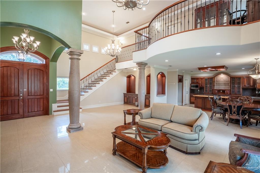 Cimarron Country, Mission