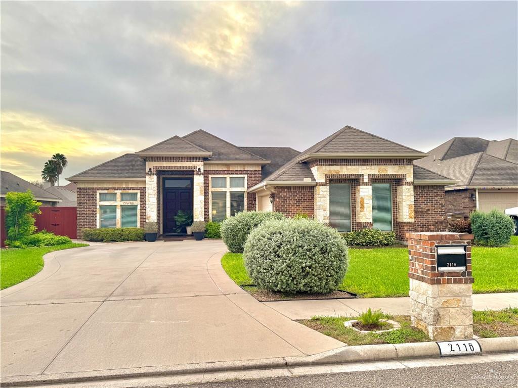 Spring Valley, Edinburg