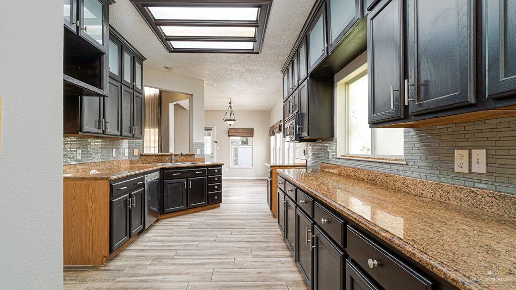 Sharyland los Nogales , Mission