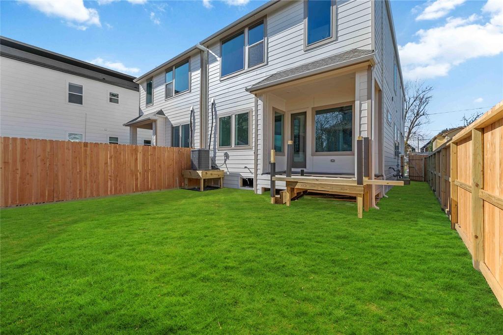 Lincoln Heights, Houston