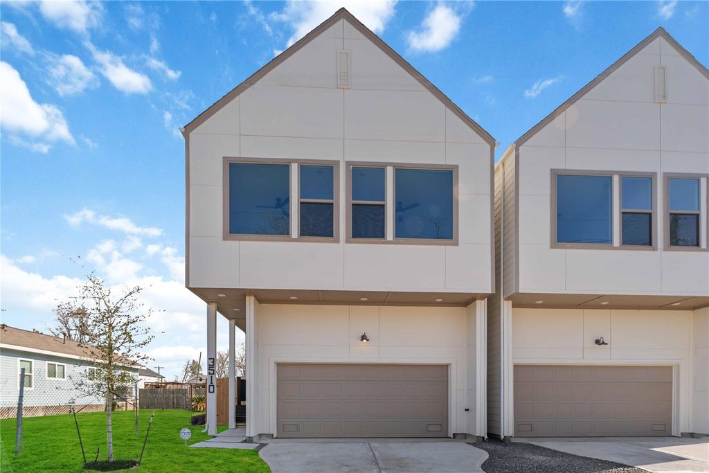 Lincoln Heights, Houston