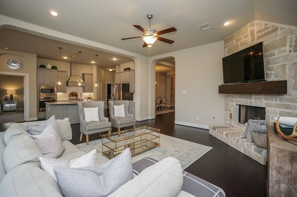 Enclave At Riverpark, Sugar Land