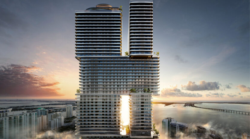 Mercedes Benz Tower