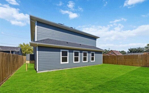 East Sunnyside Court, Houston