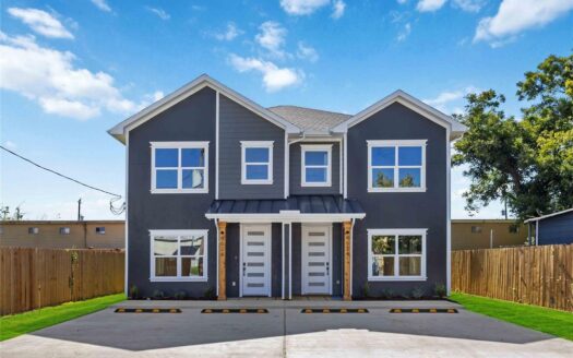 East Sunnyside Court, Houston