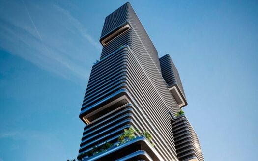 Mercedes Benz Tower