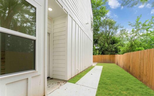 Sunnyside Gardens, Houston