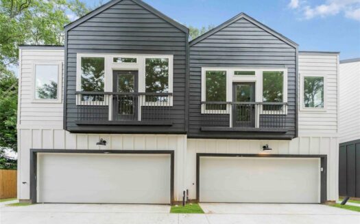 Sunnyside Gardens, Houston