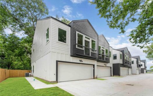 Sunnyside Gardens, Houston