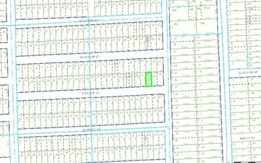 Settegast Heights Annex, Houston