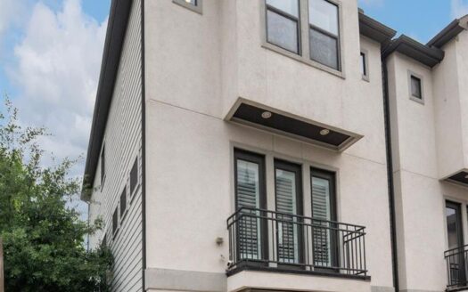 Bonner Enclave, Houston