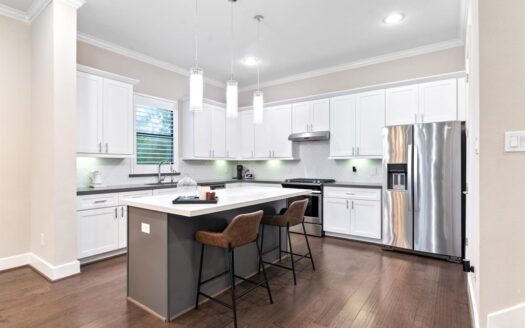 Bonner Enclave, Houston