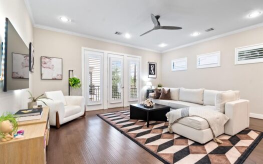 Bonner Enclave, Houston