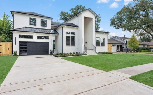 Braeburn Club Estates Sec 04, Houston