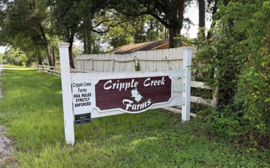 Cripple creek farms, Pinehurts
