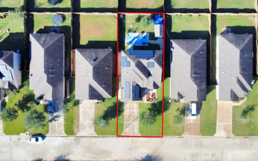 Crystal Lakes Sec 1, Houston