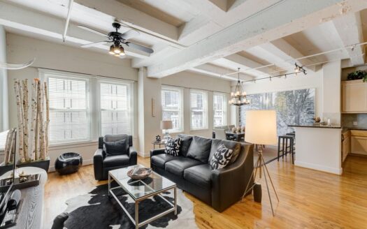 Keystone lofts, Houston