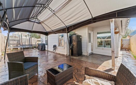 Northborough Village, Houston