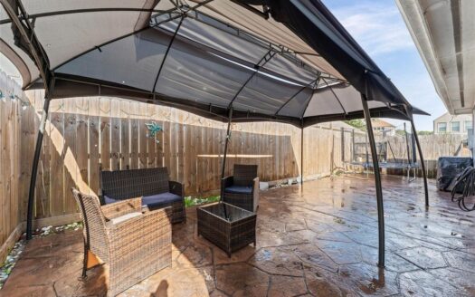 Northborough Village, Houston