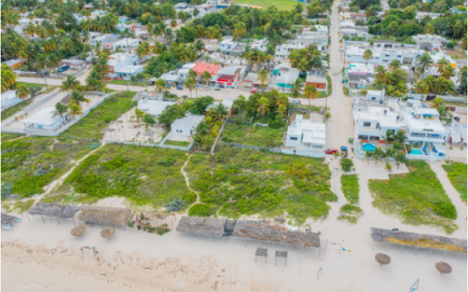 Terreno en Sisal, Yucatán