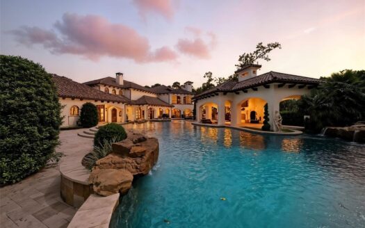 Sherwood Forest, Houston