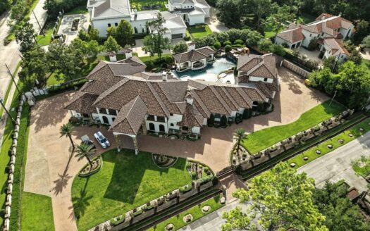 Sherwood Forest, Houston