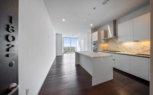 The Residences at The Allen, Houston