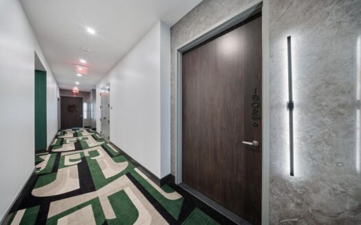 The Residences at The Allen, Houston