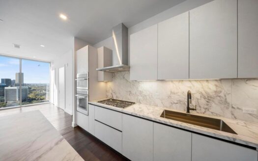 The Residences at The Allen, Houston