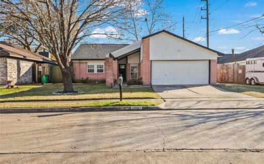 White Oak Bend, Houston