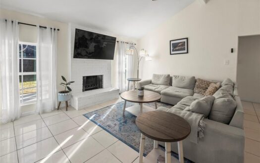 White Oak Bend, Houston