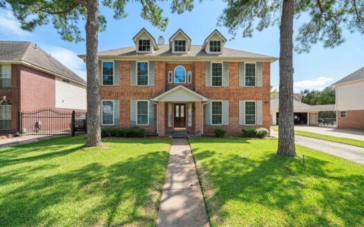 Wortham Park Sec 02, Houston