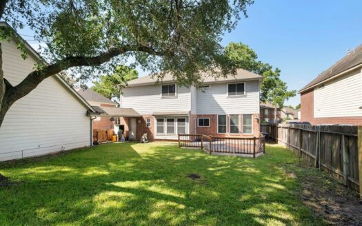 Wortham Park Sec 02, Houston