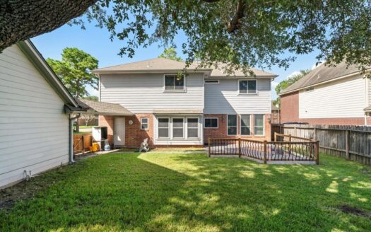 Wortham Park Sec 02, Houston