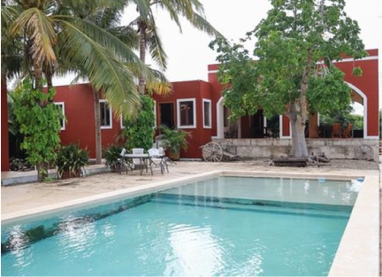 Quinta en Yucatán