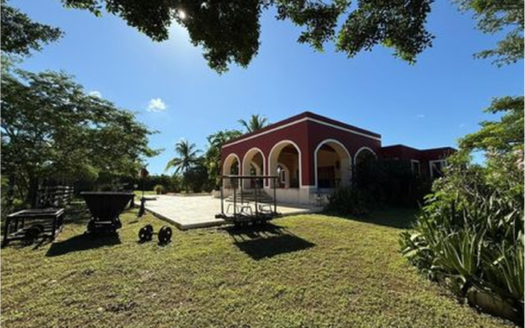 Quinta en Yucatán