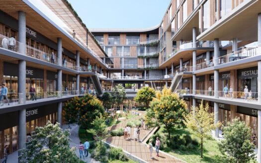 LOCALES COMERCIALES EN PRE-VENTA – CALZADA SUR