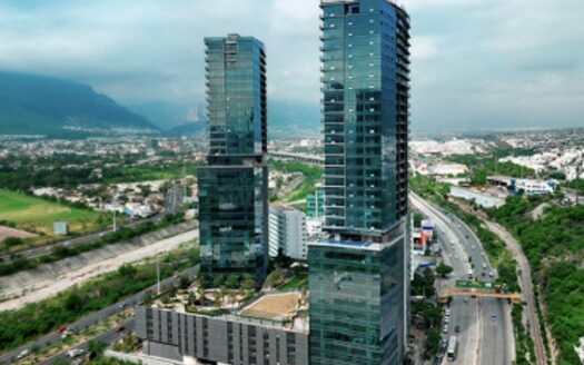 Departamentos en Torre Balzac entrega inmediata