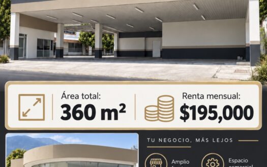 LOCAL Y OFICINA EN RENTA |LÁZARO CÁRDENAS, CASI GARZA SADA
