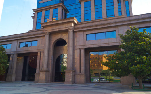 Oficinas en Torre Comercial América