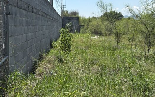Terreno en renta Antiguo Camino a la Villa de Santiago